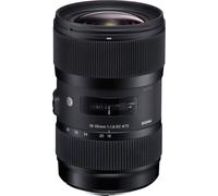 SIGMA 18-35 mm f/1.8 DC HSM Art Nikon