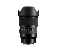 Objectif Sigma Art - Fonction Grand angle - 20 mm - f/1.4 DG HSM - Nikon F