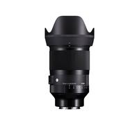 Objectif Sigma Art - Fonction Grand angle - 35 mm - f/1.2 DG DN - L-Mount - pour Leica SL2, SL2-S; Leica CL; Panasonic Lumix DC-BS1H, S1, S1R, S1H, S5, S5M2, S5M2X; Sigma fp, fp L