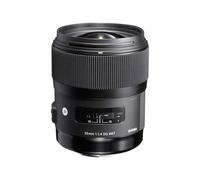SIGMA 35mm f/1.4 DG HSM Art Canon