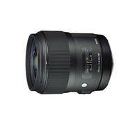 Objectif Sigma Art - Fonction Grand angle - 35 mm - f/1.4 DG HSM - Sigma SA