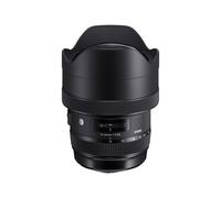 Objectif SIGMA Art - Fonction Zoom - 12 mm - 24 mm - f/4.0 DG HSM - Canon EF