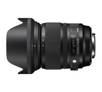Objectif Sigma Art - Fonction Zoom - 24 mm - 105 mm - f/4.0 DG OS HSM - Canon EF