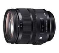 Objectif Sigma Art - Fonction Zoom - 24 mm - 70 mm - f/2.8 DG OS HSM - Nikon F