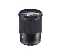 Objectif Sigma Contemporary - Fonction Grand angle - 16 mm - f/1.4 DC DN - Canon EF-M