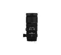 Objectif Sigma EX - Fonction Zoom - 70 mm - 200 mm - f/2.8 APO DG OS HSM - Canon EF
