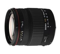 Objectif Sigma - Fonction Zoom - 18 mm - 200 mm - f/3.5-6.3 DC - Nikon F
