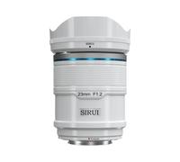 Objectif SIRUI Sniper 23mm F1.2 Autofocus APS-C pour Fujifilm X-T4/X-T5/X-H1/X-H2/H2S/X-T3/X-T30/X-S10-Monture X-Blanc,23AS12X-W
