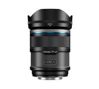Objectif SIRUI Sniper 23mm F1.2 Autofocus APS-C pour Fujifilm X-T4/X-T5/X-H1/X-H2/H2S/X-T3/X-T30/X-S10-Monture X-Noir,23AS12X-B