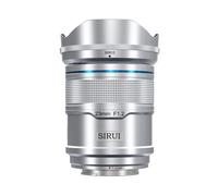 Objectif SIRUI Sniper 23mm F1.2 Autofocus APS-C pour Sony E-Mount-Argent,23AS12E-S