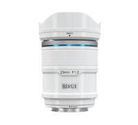 Objectif SIRUI Sniper 23mm F1.2 Autofocus APS-C pour Sony E-Mount-Blanc,23AS12E-W