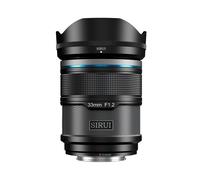 Objectif SIRUI Sniper 33mm F1.2 Autofocus APS-C pour Fujifilm X-T4/X-T5/X-H1/X-H2/H2S/X-T3/X-T30/X-S10-Monture X-Noir,33AS12X-B