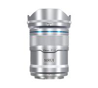 Objectif SIRUI Sniper 33mm F1.2 Autofocus APS-C pour Nikon Z-Mount (Z8, Z9, Z5, Z6, Z7, Zfc)-Argent,33AS12Z-S