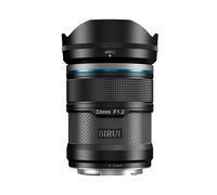 Objectif SIRUI Sniper 33mm F1.2 Autofocus APS-C pour Nikon Z-Mount (Z8, Z9, Z5, Z6, Z7, Zfc)-Noir,33AS12Z-B