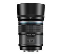 Objectif SIRUI Sniper 56mm F1.2 Autofocus APS-C pour Fujifilm X-T4/X-T5/X-H1/X-H2/H2S/X-T3/X-T30/X-S10-Monture X-Noir,56AS12X-B