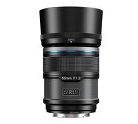 Objectif SIRUI Sniper 56mm F1.2 Autofocus APS-C pour Sony E-Mount-Noir,56AS12E-B
