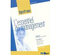 OBJECTIF SOINS L ESSENTIEL DU MANAGEMENT