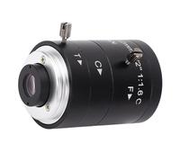 Objectif Sonew à Monture C, Objectif Industriel Zoom, Objectif à Monture C Varifocale 6-12 Mm, Objectif à Mise au Point Manuelle 1 à 2 3MP, Objectif à Ouverture Réglable en