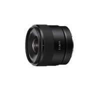 Objectif Sony E 11mm F/1.8 (SEL11F18) - Grand-angle ultra-lumineux pour appareils Sony E