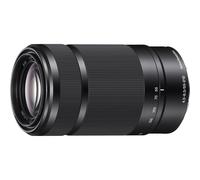 Objectif Sony E 55-210mm F4.5-6.3 pour monture Sony E (Noir)