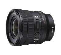 Sony Objectif SLR FE PZ 16-35mm F4 G Grand-angle Macro Noir