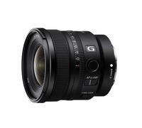 SONY 16mm f/1.8 G