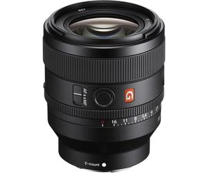 Objectif Sony FE 50mm F1.4 GM - Autofocus rapide, bokeh à 11 lames, XA/ED, Nano AR II, résistance à la poussière et à l'humidité