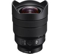 Objectif Sony SEL FE 12-24mm f/4G