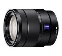Objectif Sony SEL1670Z - Fonction Zoom - 16 mm - 70 mm - f/4.0 ZA OSS - Sony E-mount - pour Cinema Line; a VLOGCAM; a1; a1 II; a6700; a7 IV; a7C; a7C II; a7CR; a7R V; a7s III; a9 III