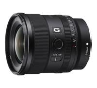 Objectif Sony SEL20F18G - Fonction Grand angle - 20 mm - f/1.8 G - Sony E-mount - pour Cinema Line; a VLOGCAM; a1; a1 II; a6700; a7 IV; a7C; a7C II; a7CR; a7R V; a7s III; a9 III