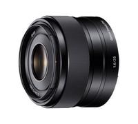 Objectif Sony SEL35F18 35 mm - f/1.8 OSS - Sony E-mount - pour Cinema Line; a VLOGCAM; a1; a1 II; a6700; a7 IV; a7C; a7C II; a7CR; a7R V; a7s III; a9 III