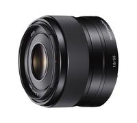 Sony E 35mm f/1.8 OSS (Objectifs pour Hybride)