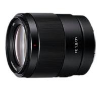 Sony FE 35mm F1.8 MILC/SLR Noir
