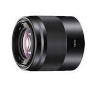 Sony Objectif pour portraits SEL50F18 50 mm f/1.8 OSS Monture E Noir