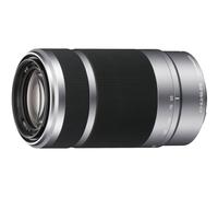 Objectif Sony SEL55210 - Fonction Zoom - 55 mm - 210 mm - f/4.5-6.3 - Sony E-mount - pour Cinema Line; a VLOGCAM; a1; a1 II; a6700; a7 IV; a7C; a7C II; a7CR; a7R V; a7s III; a9 III