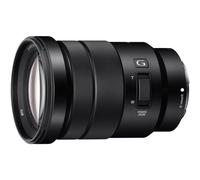 Objectif Sony SELP18105G E PZ 18-105mm F4 G OSS - Compatible monture E, Zoom 6x, ouverture F4 constante, stabilisation optique
