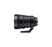 Objectif Sony SELP28135G - Fonction Zoom - 28 mm - 135 mm - f/4.0 PZ G OSS - Sony E-mount - pour Cinema Line; a VLOGCAM; a1; a1 II; a6700; a7 IV; a7C; a7C II; a7CR; a7R V; a7s III; a9 III