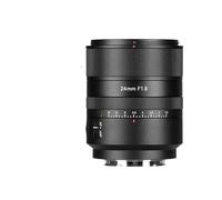 Objectif Standard Plein Format AF 24 mm F1.8 for la Photographie de Portrait, Compatible avec Les appareils Photo Sony E et Nikon ZL (Monture A7RIII et A6400).(L-Mount)