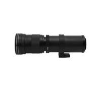 Objectif super téléobjectif 420-800 mm F/8.3-16 à zoom manuel compatible avec les appareils photo à monture Pentax PK