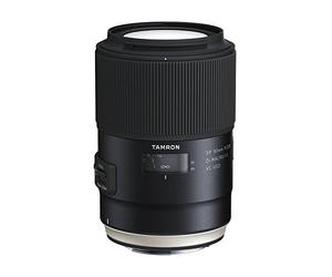 Objectif Tamron - SP 90mm F/2.8 Di MACRO 1:1 VC USD - Monture Canon