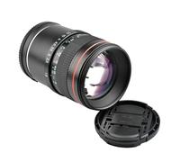 Objectif téléobjectif Moyen à Mise au Point Manuelle E-Mount 85 mm F1.8 for Plein Format, Compatible avec Sony A9, A7R, A7S, NEX-6, NEX-5, A6500, A6300, A6000