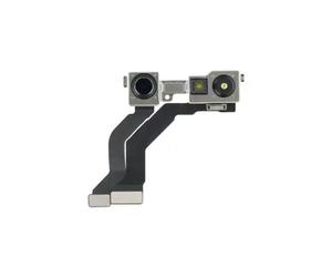 Objectif Telephone Originale Caméra Visio Avant Frontal Pour Apple iPhone 13 Mini A2481 A2626 A2628 A2629 A2630(Relife)