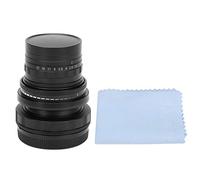 Objectif Tilt - Shift .M 50mm F1.6 Plein Cadre Correction Perspective Contrôle Profondeur de Champ, Six Éléments Optiques pour Photos Intérieur/Extérieur, Style Artistiq