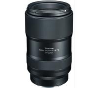 Tokina FíRIN 100mm F2.8 FE MACRO, Sony E MILC/SLR Objectif téléobjectif macro Noir