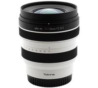 TOKINA 11-18mm f/2.8 ATX-M Sony E édition limitée Blanche