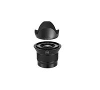 objectif touit t* 12mm f/2,8 compatible avec sony e + paresoleil