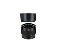 objectif touit t* 32mm f/1,8 compatible avec sony e + paresoleil