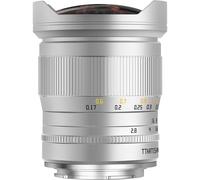 Objectif TTArtisan 11 mm F/2.8 à monture Sony E - argent