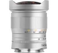 Objectif TTArtisan 11 mm F/2.8 monture L - argent