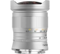 Objectif TTArtisan 11 mm F/2.8 monture Nikon Z - argent